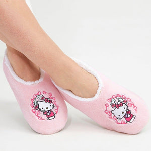 Hello Kitty x Vera Bradley Cozy Life Slippers Shoes Vera Bradley Designs Inc   