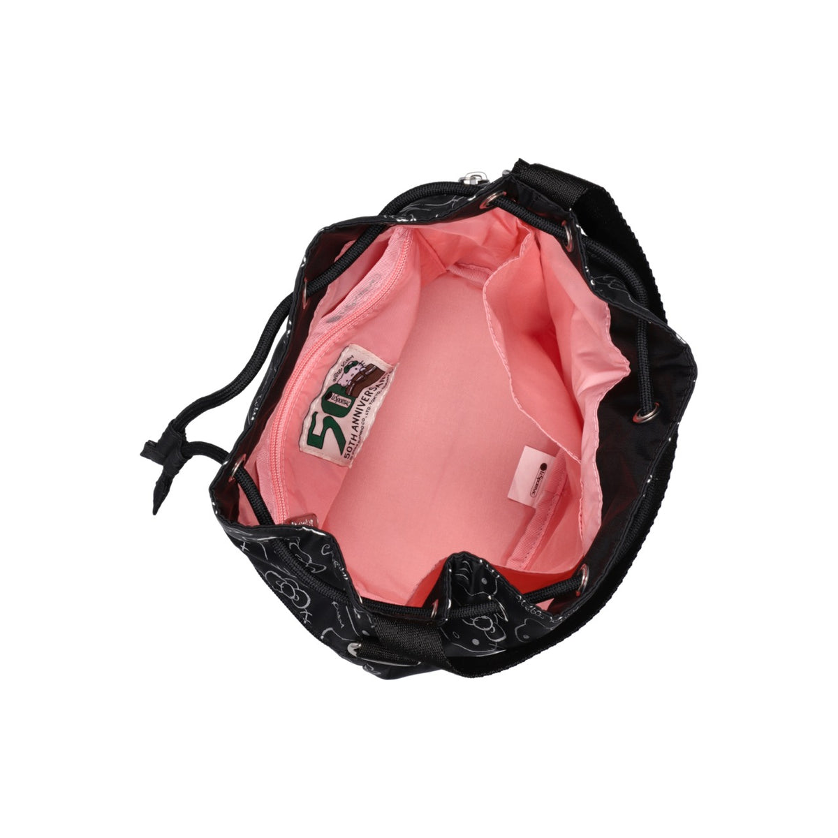 Hello Kitty x LeSportsac Drawstring Bucket Bag (I Am A Star) Hello Kitty x LeSportsac Drawstring Bucket Bag (I Am A Star)