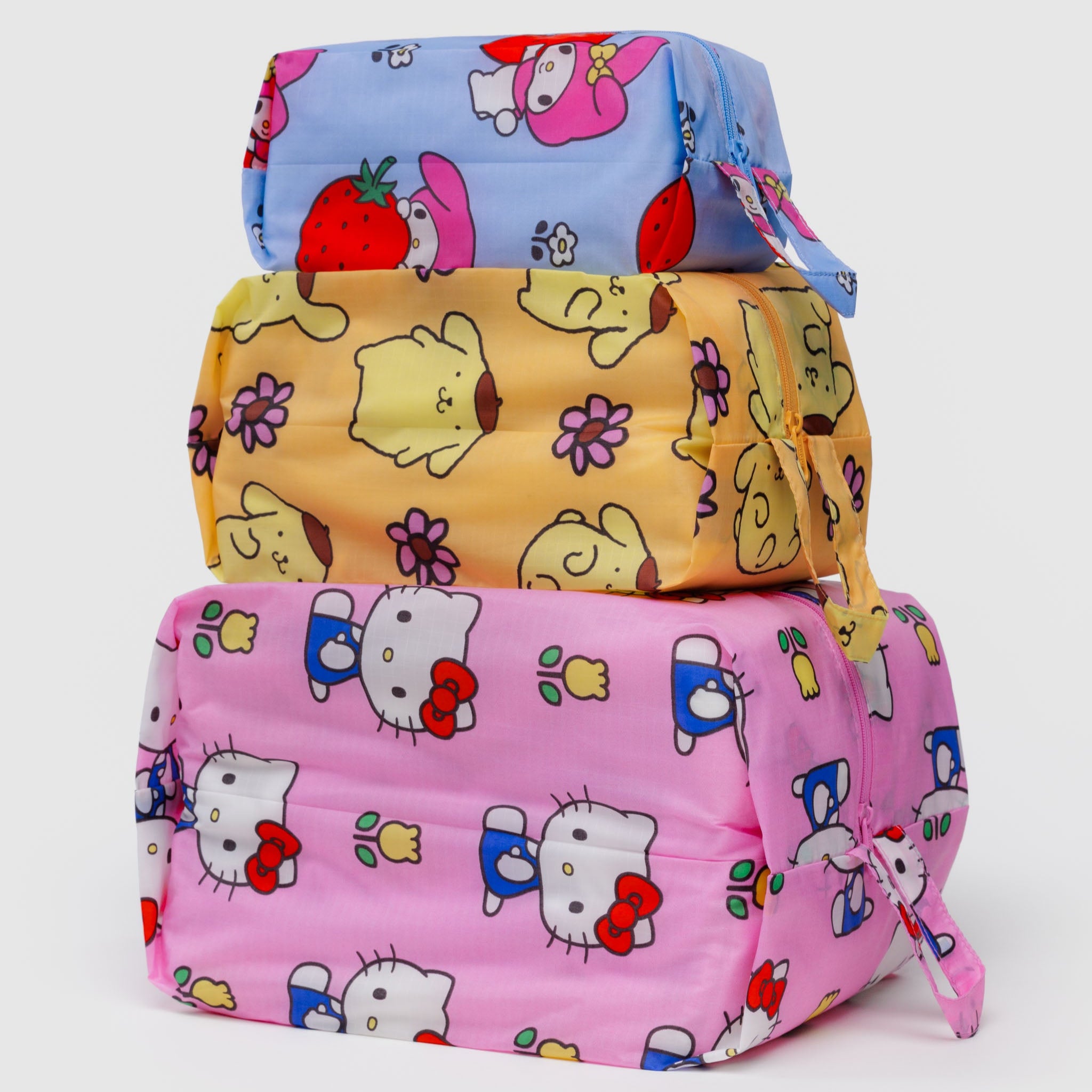 Baggu 3D Zip Set