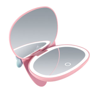 My Melody x Impressions Vanity LED Compact Mirror Beauty Impressions Vanity Co.