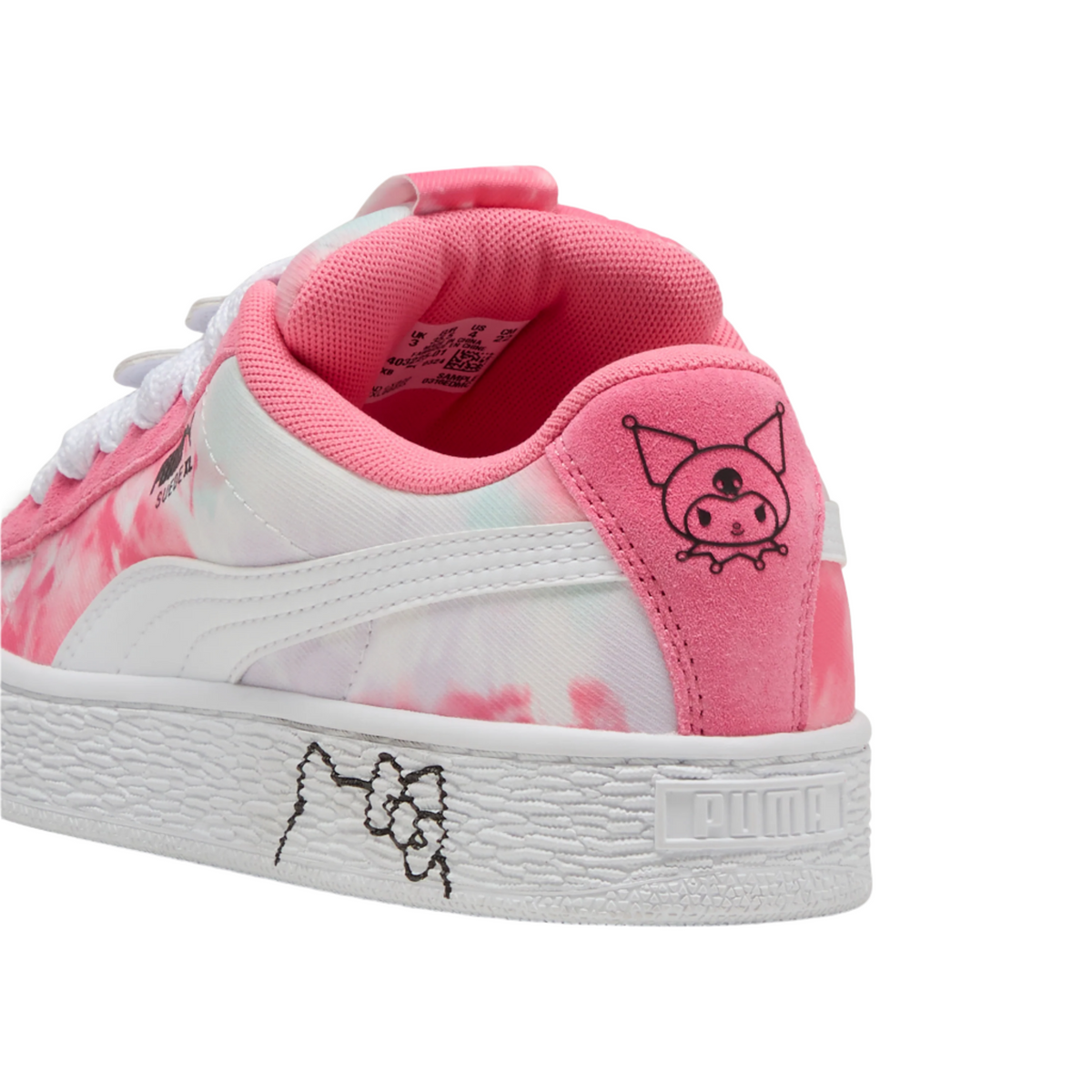 Hello Kitty and Friends x PUMA Suede XL Sneaker (Youth) Hello Kitty and Friends x PUMA Suede XL Sneaker (Youth)