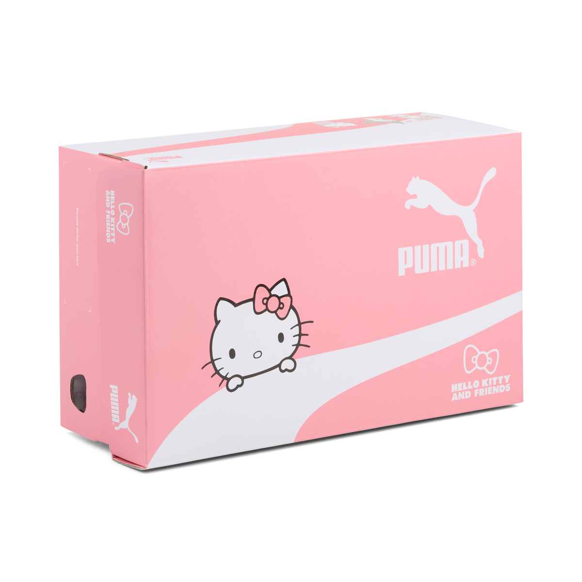Hello Kitty and Friends x PUMA Easy Rider Sneaker (Youth) Shoes PUMA