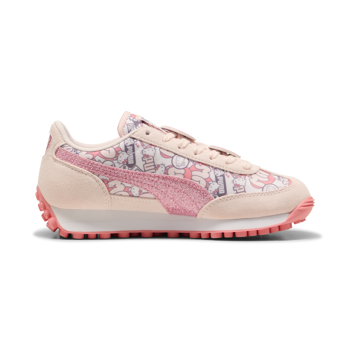 Hello Kitty and Friends x PUMA Easy Rider Sneaker (Youth) Shoes PUMA