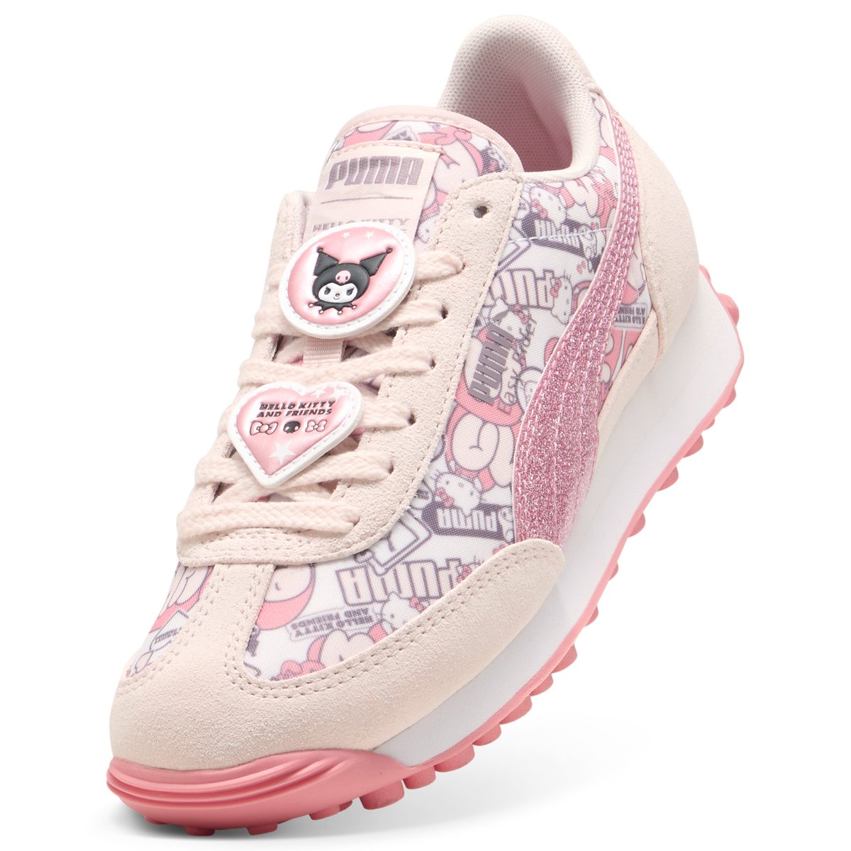 Hello Kitty and Friends x PUMA Easy Rider Sneaker (Youth) Hello Kitty and Friends x PUMA Easy Rider Sneaker (Youth)