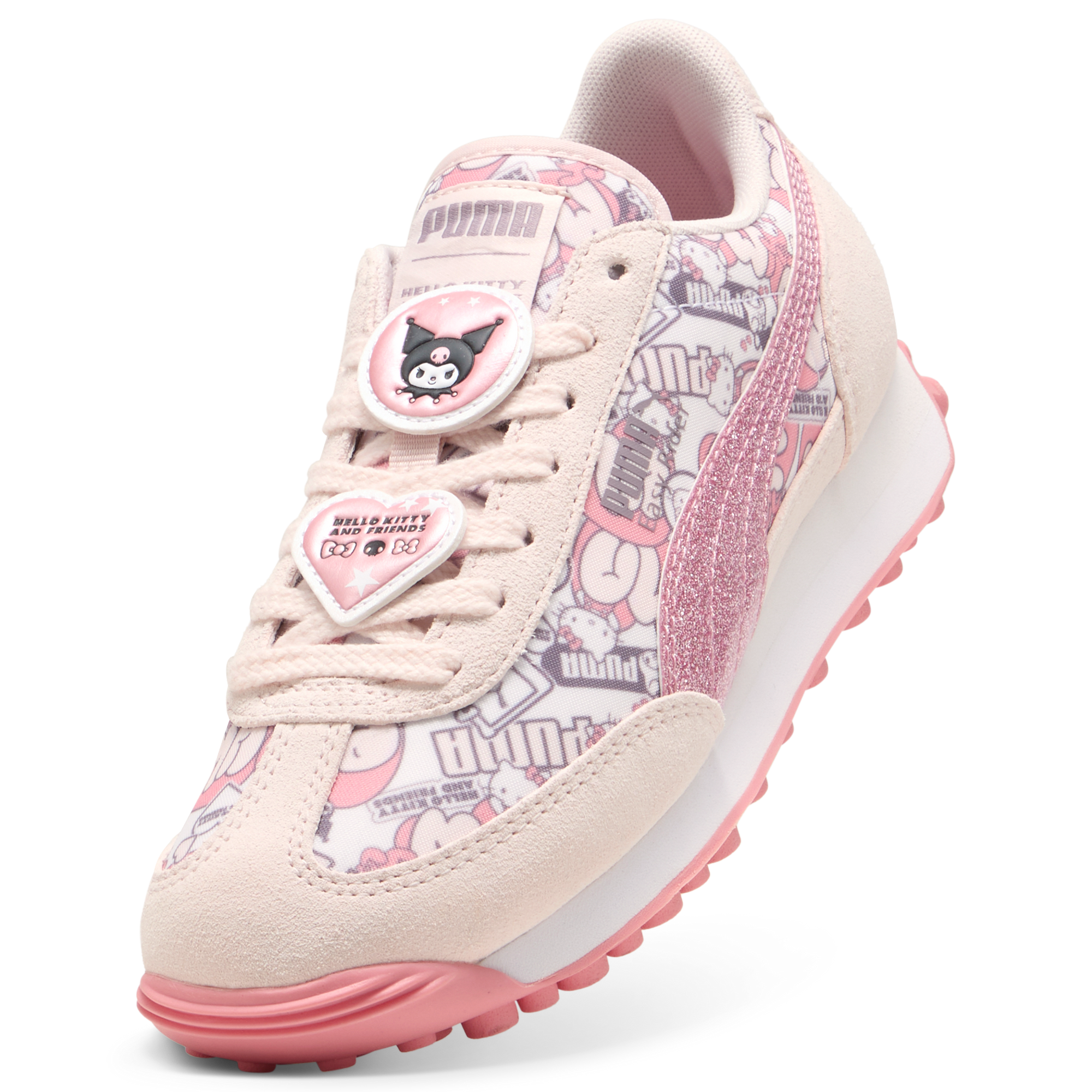 Hello Kitty and Friends x PUMA Easy Rider Sneaker (Youth) Shoes PUMA