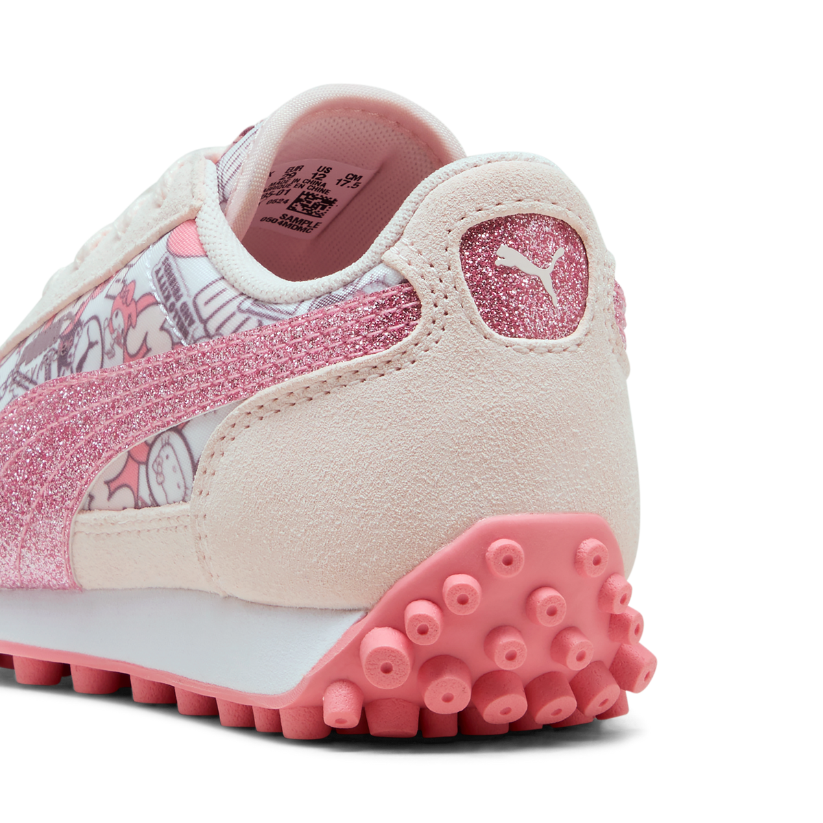 Hello Kitty and Friends x PUMA Easy Rider Sneaker (Kids) Shoes PUMA