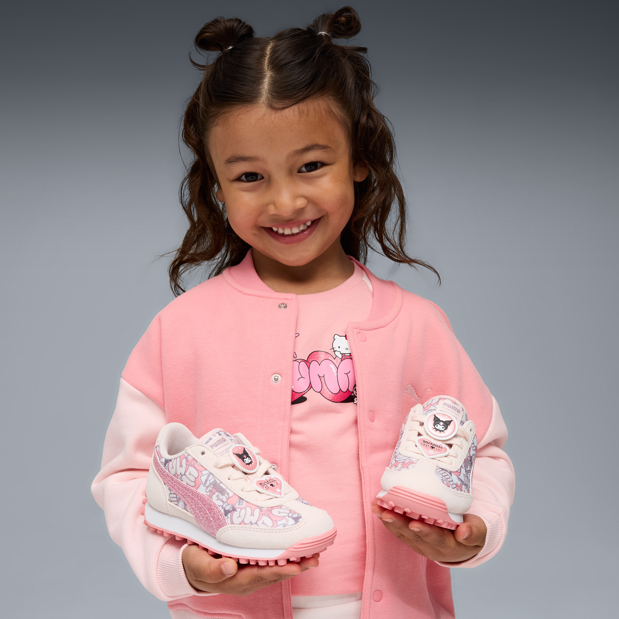 Hello Kitty and Friends x PUMA Easy Rider Sneaker (Kids) Shoes PUMA