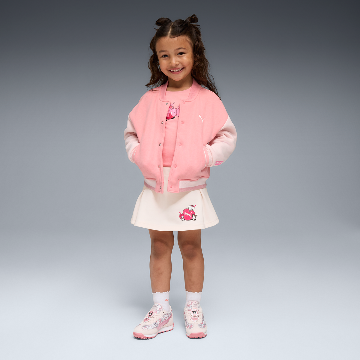 Hello Kitty and Friends x PUMA Easy Rider Sneaker (Kids) Shoes PUMA