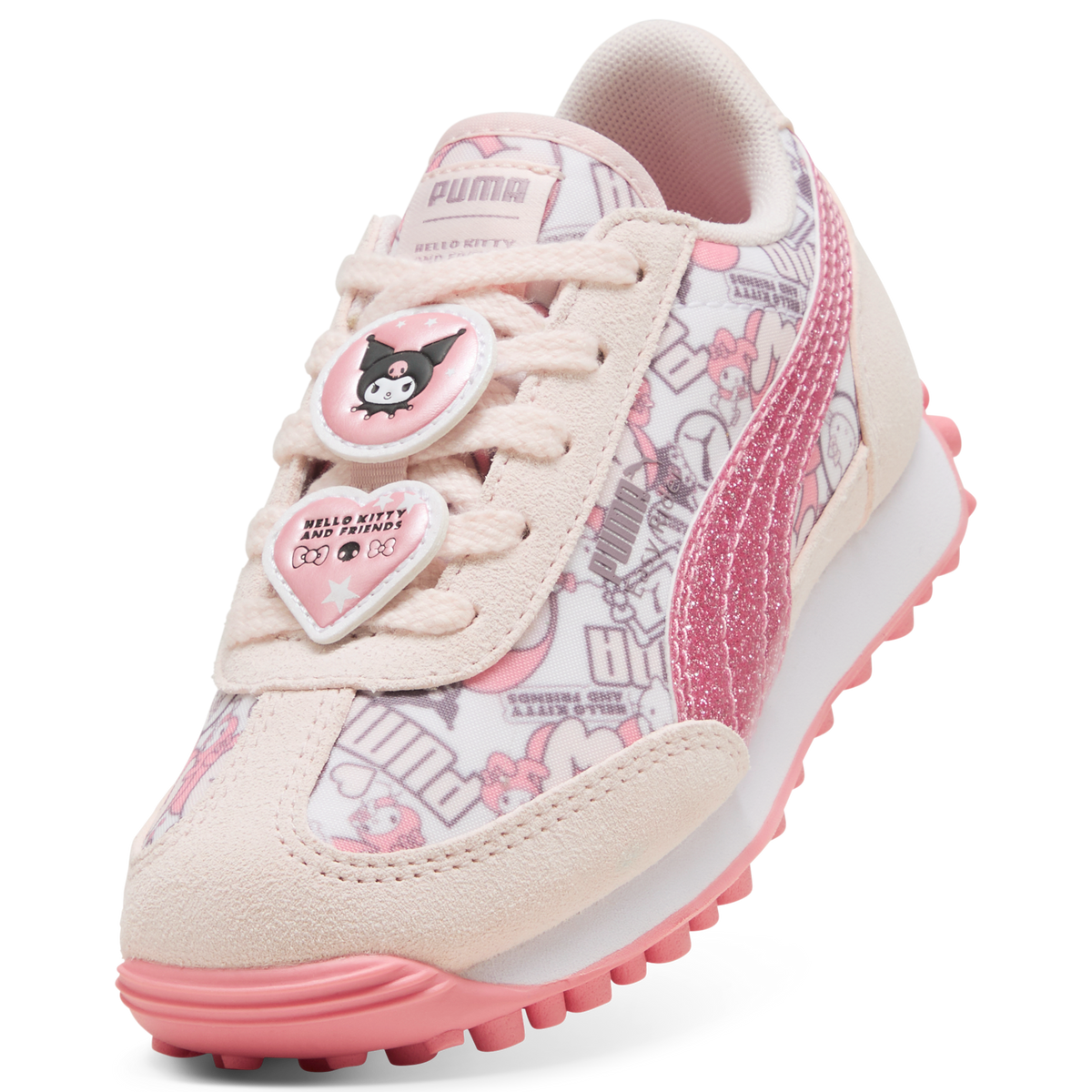 Hello Kitty and Friends x PUMA Easy Rider Sneaker (Kids) Shoes PUMA