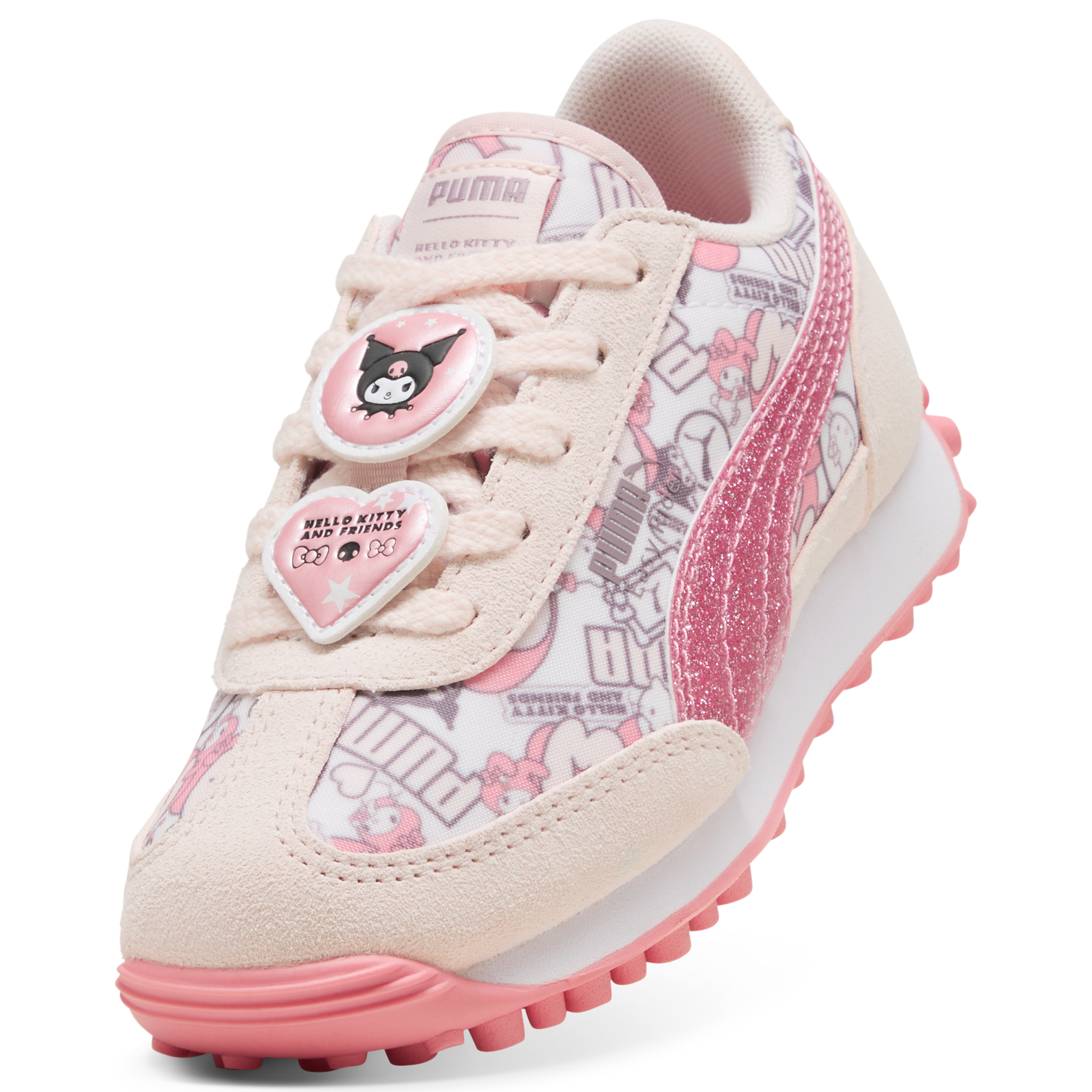 Hello Kitty and Friends x PUMA Easy Rider Sneaker (Kids) Shoes PUMA