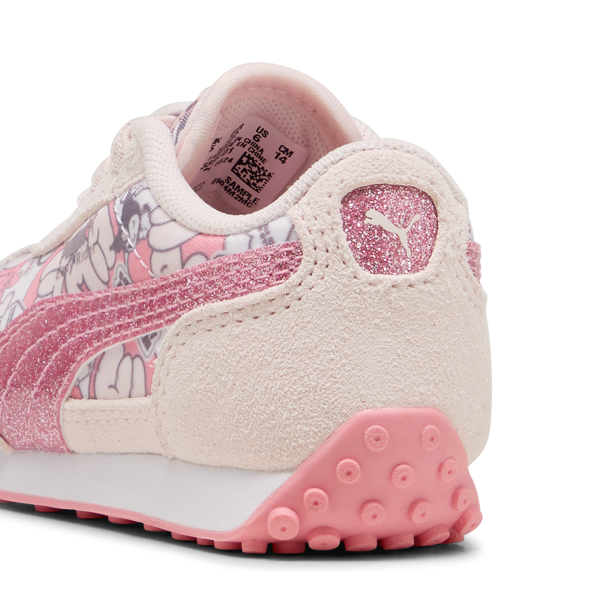 Hello Kitty and Friends x PUMA Easy Rider Sneaker (Toddler) Shoes PUMA