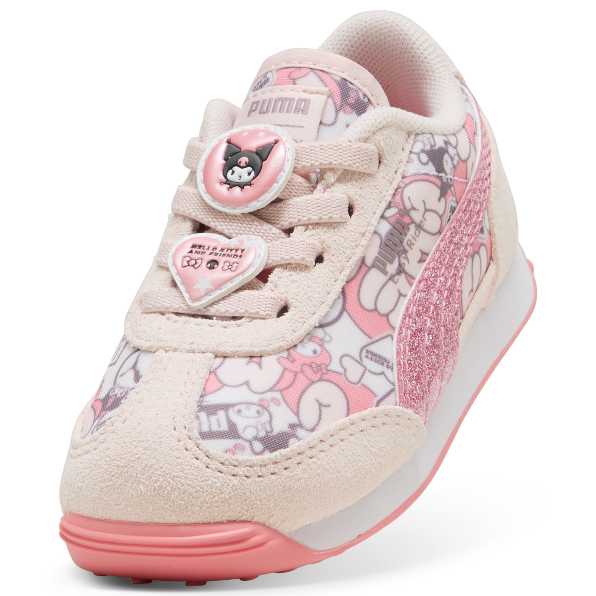Hello Kitty and Friends x PUMA Easy Rider Sneaker (Toddler) Shoes PUMA