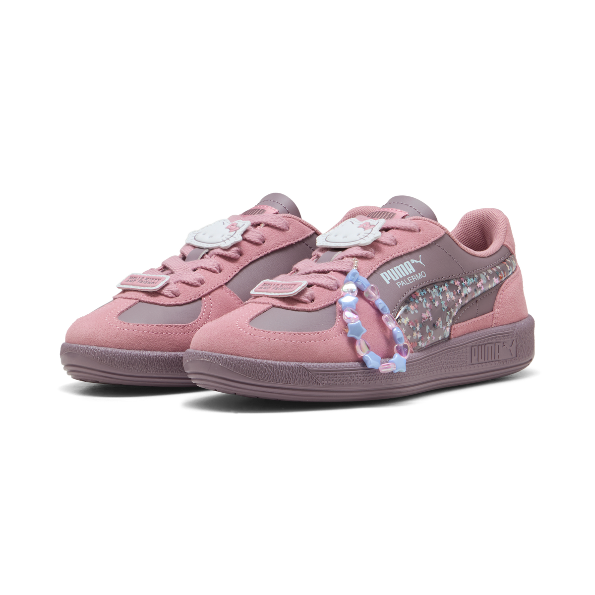 Hello Kitty and Friends x PUMA Palermo Sneaker (Youth) Hello Kitty and Friends x PUMA Palermo Sneaker (Youth)