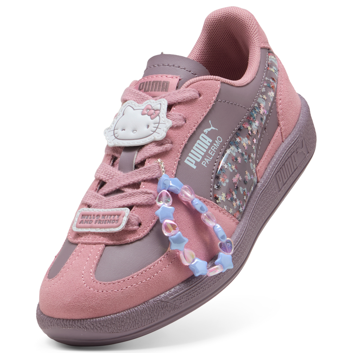 Hello Kitty and Friends x PUMA Palermo Sneaker (Youth) Hello Kitty and Friends x PUMA Palermo Sneaker (Youth)