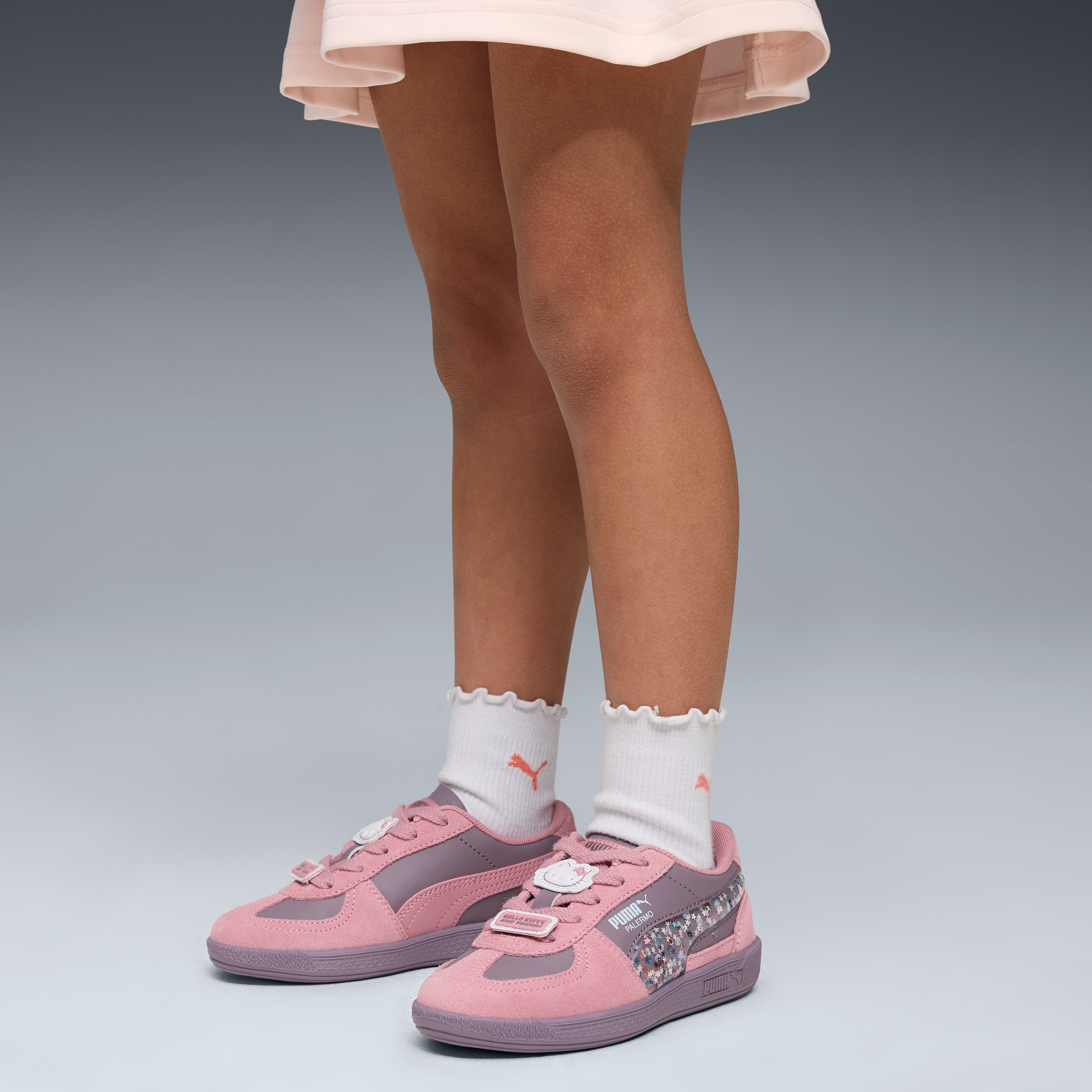 Hello Kitty and Friends x PUMA Palermo Sneaker (Kids) Shoes PUMA