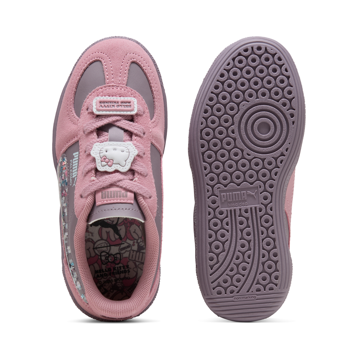 Hello Kitty and Friends x PUMA Palermo Sneaker (Kids) Shoes PUMA