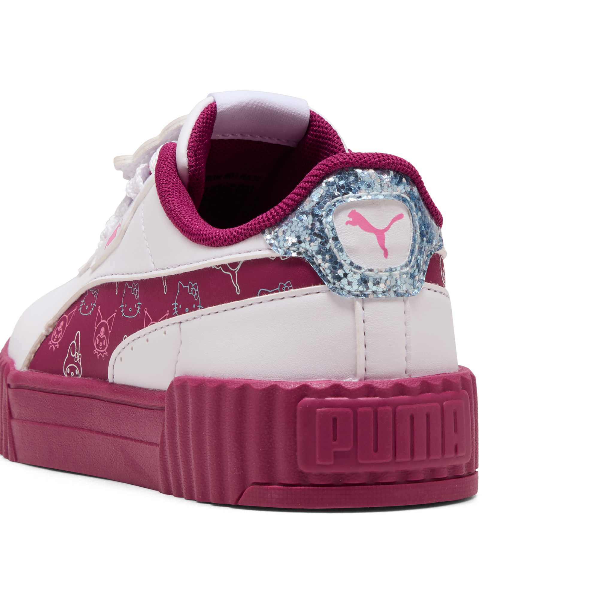 Hello Kitty and Friends x PUMA Carina 3.0 Sneaker (Kids) Shoes PUMA
