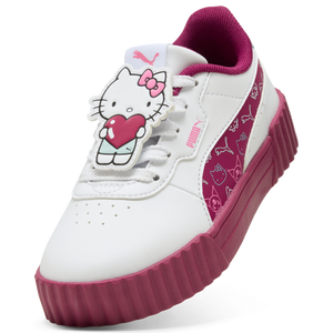 Hello Kitty and Friends x PUMA Carina 3.0 Sneaker (Kids) Shoes PUMA