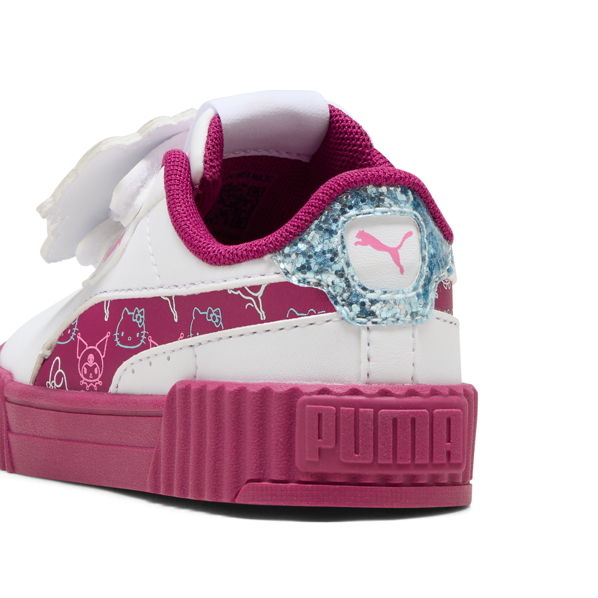 Hello Kitty and Friends x PUMA Carina 3.0 Sneaker (Toddler) Shoes PUMA