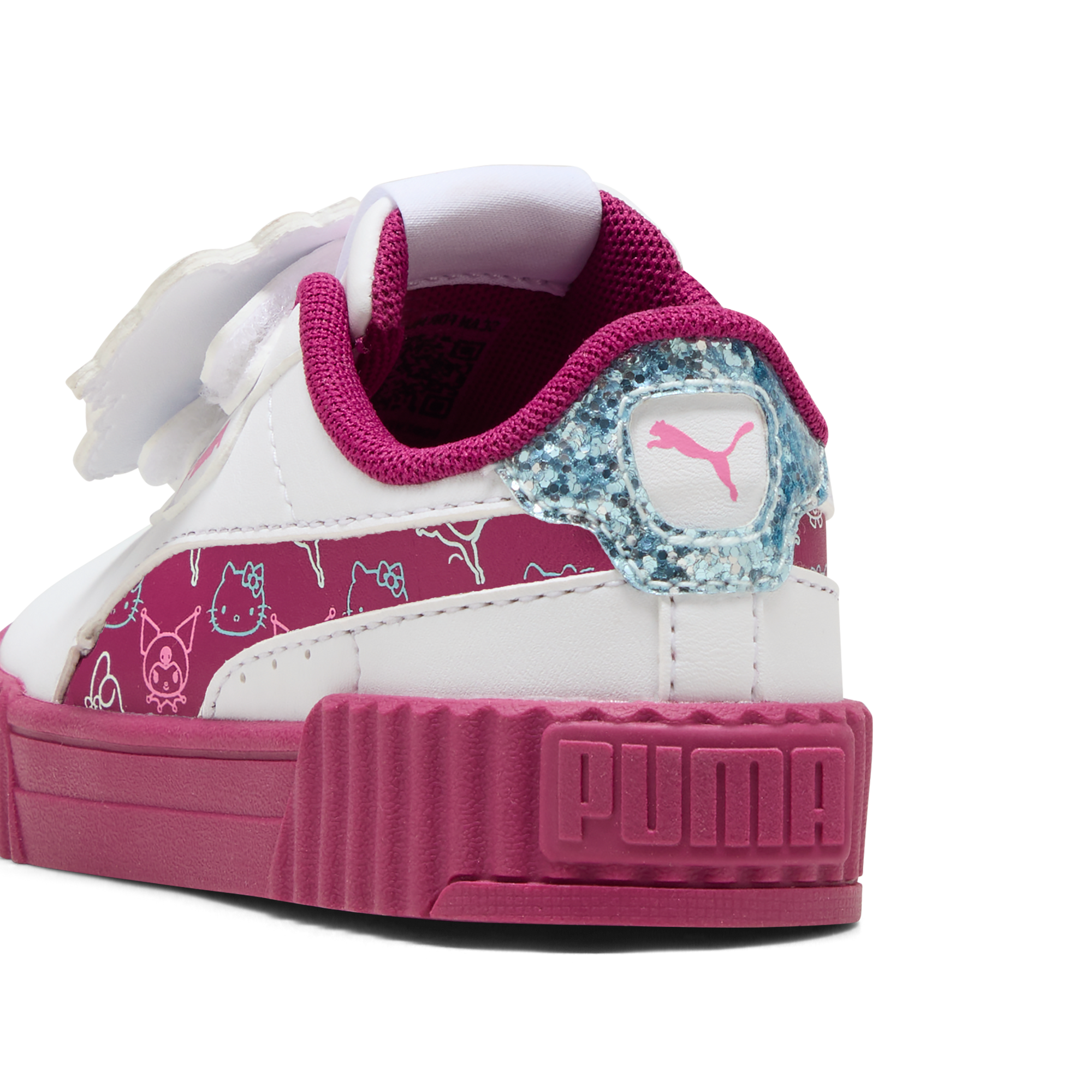 Hello Kitty and Friends x PUMA Carina 3.0 Sneaker (Toddler) Shoes PUMA