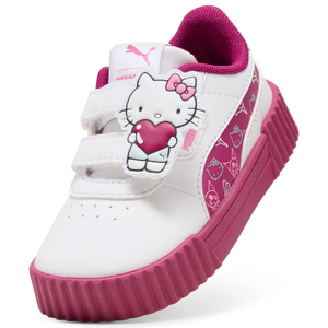 Hello Kitty and Friends x PUMA Carina 3.0 Sneaker (Toddler) Shoes PUMA