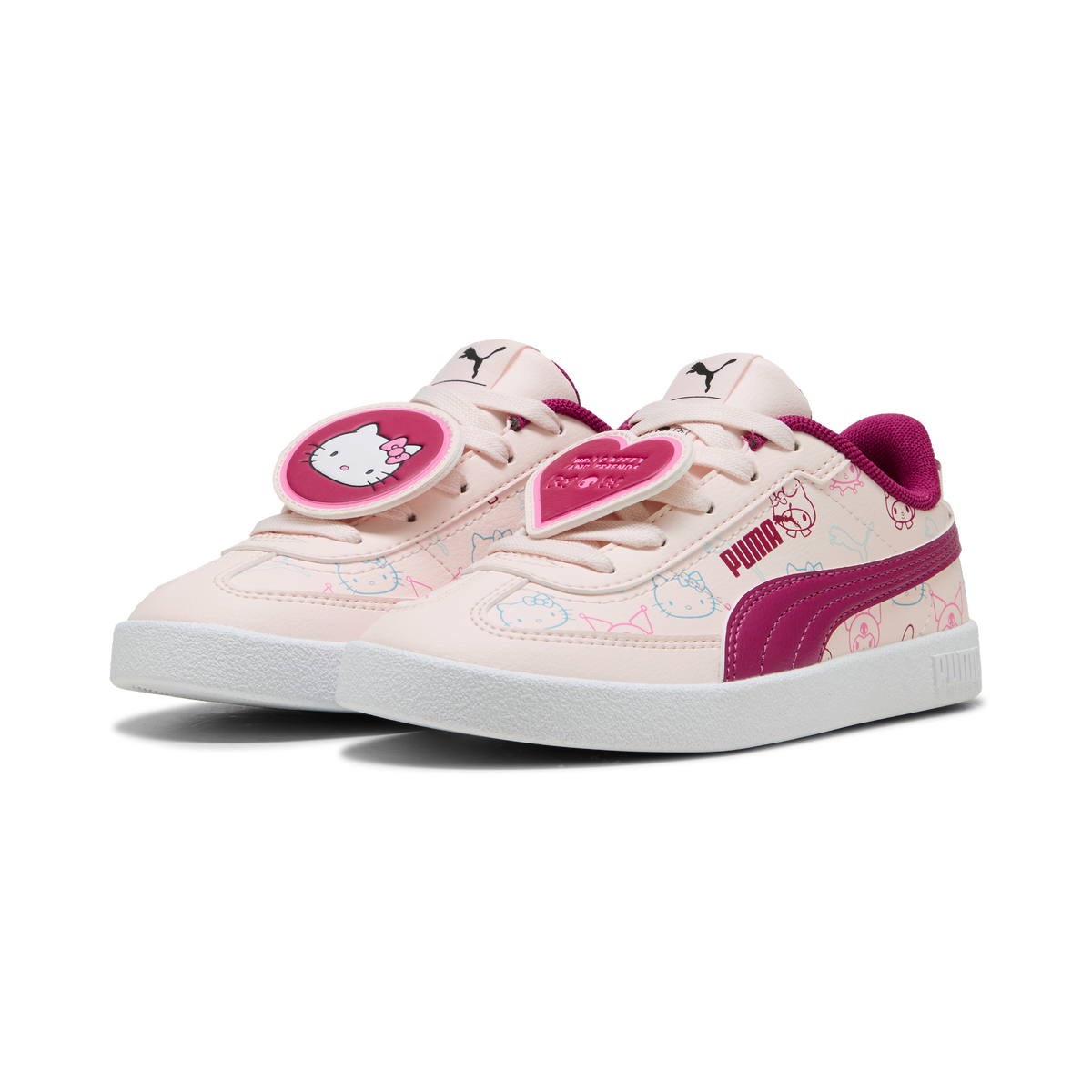 Hello Kitty and Friends x PUMA Club II Era Sneaker (Kids) Shoes PUMA