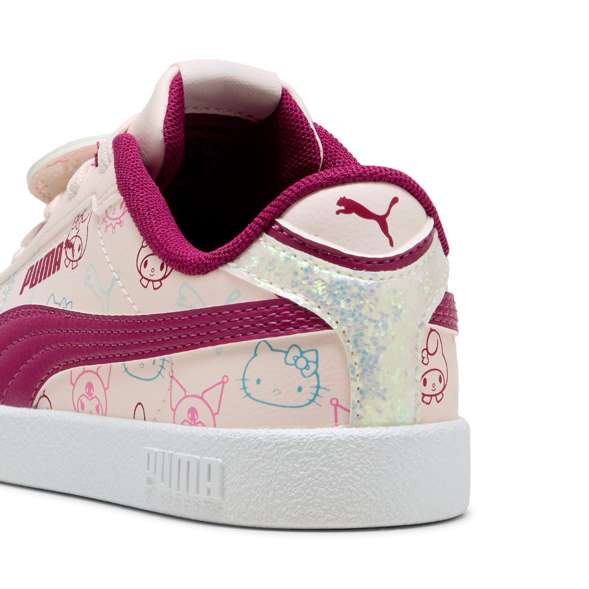 Hello Kitty and Friends x PUMA Club II Era Sneaker (Kids) Shoes PUMA