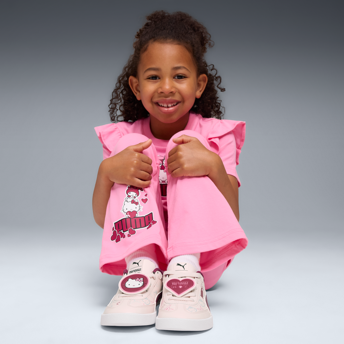 Hello Kitty and Friends x PUMA Club II Era Sneaker (Kids) Shoes PUMA