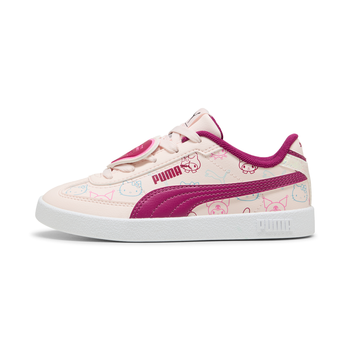 Hello Kitty and Friends x PUMA Club II Era Sneaker (Kids) Shoes PUMA