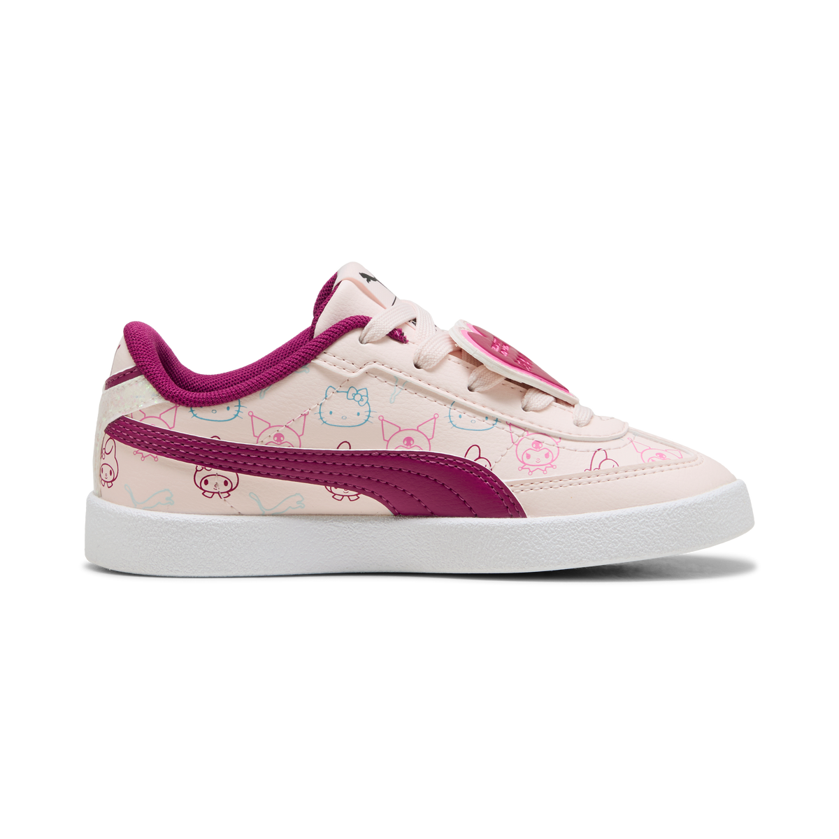 Hello Kitty and Friends x PUMA Club II Era Sneaker (Kids) Shoes PUMA