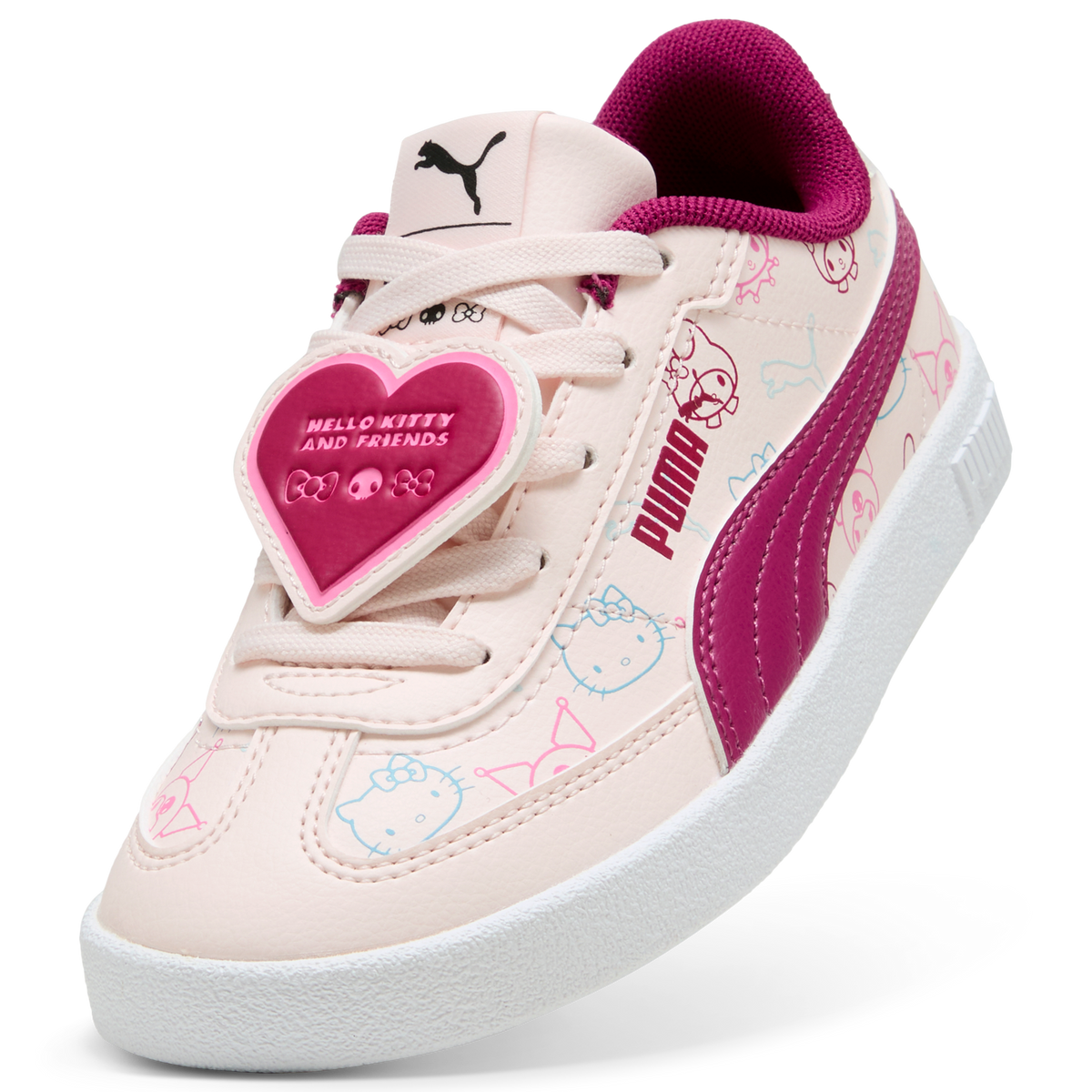 Hello Kitty and Friends x PUMA Club II Era Sneaker (Kids) Shoes PUMA