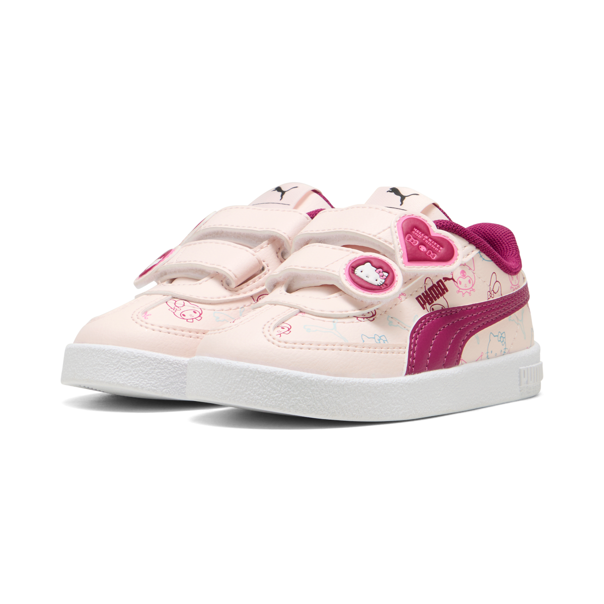 Hello Kitty and Friends x PUMA Club II Era Sneaker (Toddler) Shoes PUMA