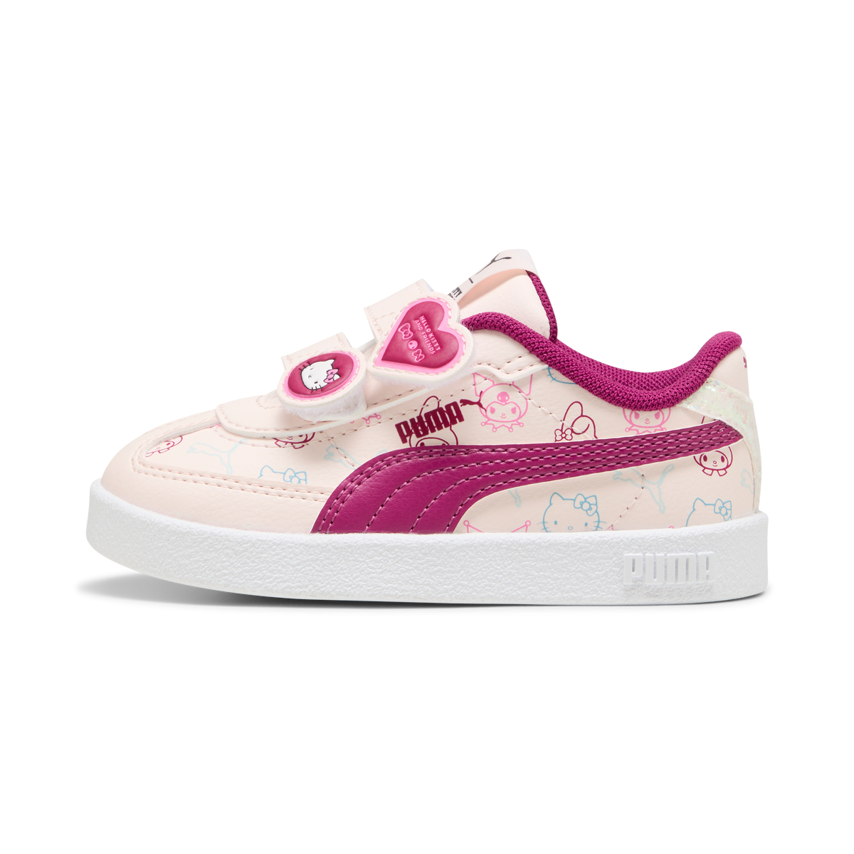 Hello Kitty and Friends x PUMA Club II Era Sneaker (Toddler) Shoes PUMA