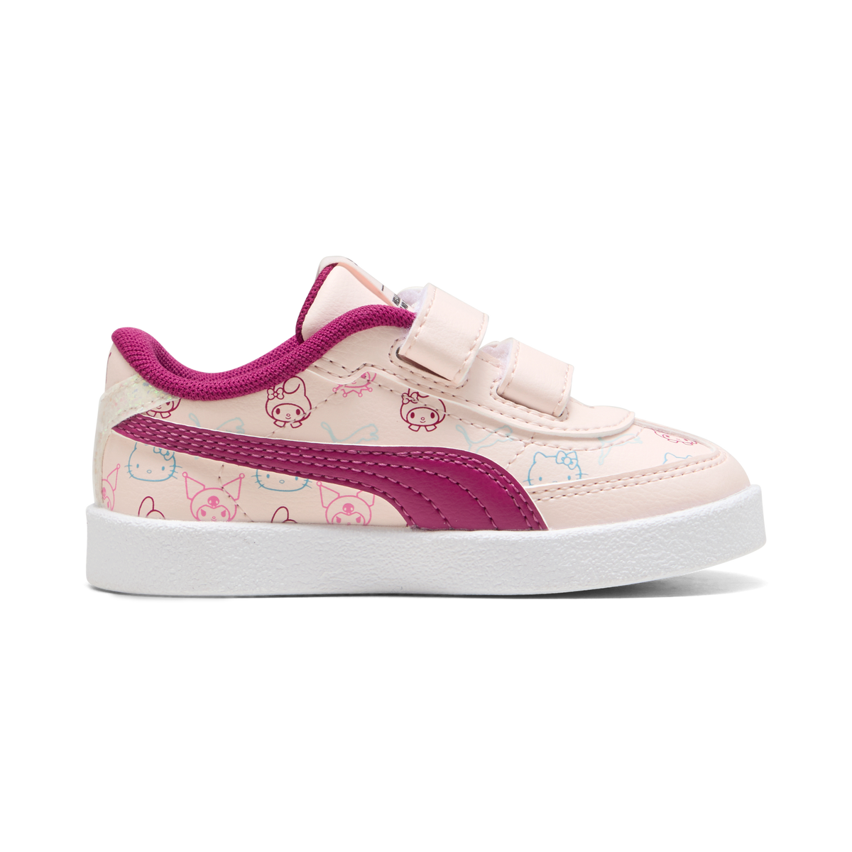 Hello Kitty and Friends x PUMA Club II Era Sneaker (Toddler) Shoes PUMA