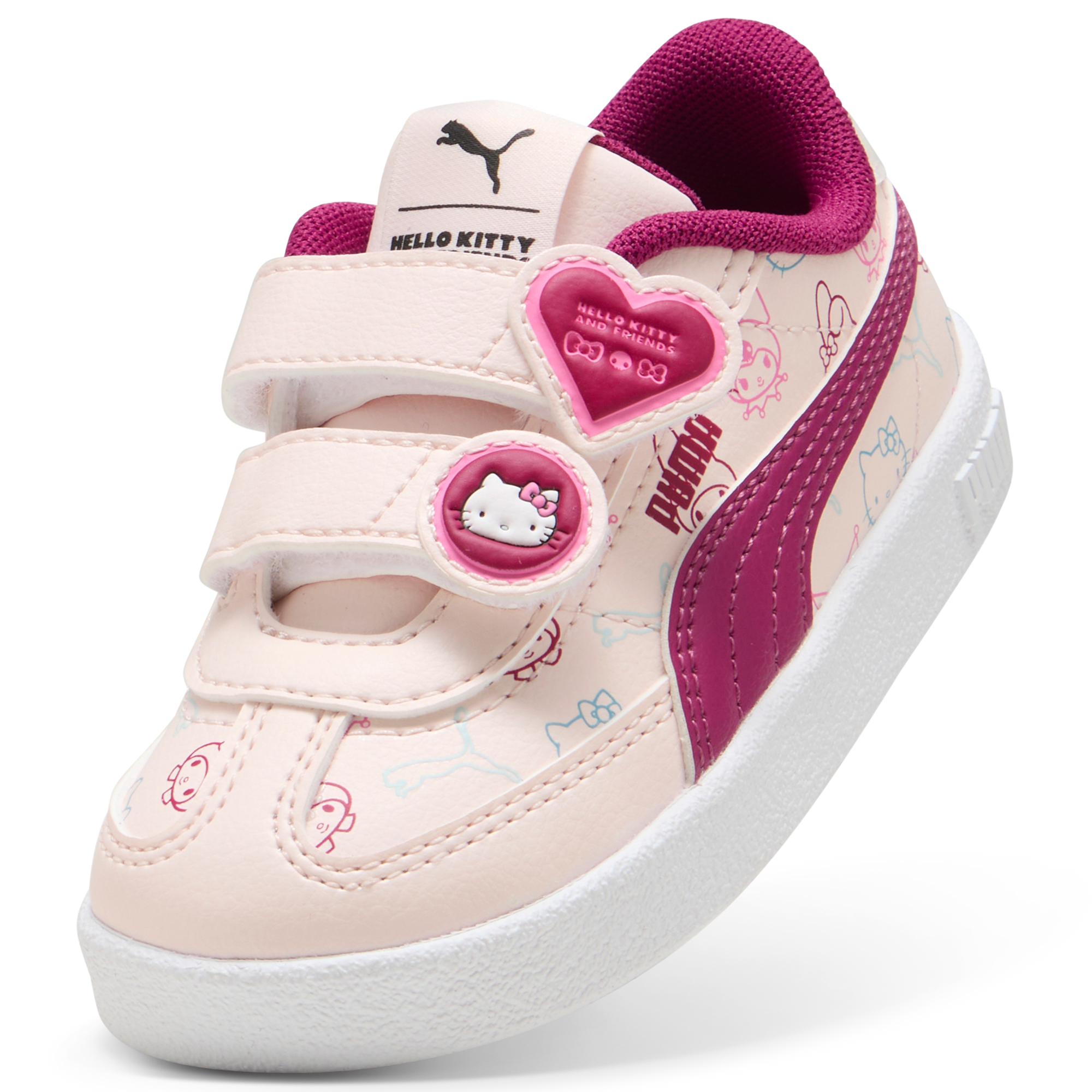 Hello Kitty and Friends x PUMA Club II Era Sneaker (Toddler) Shoes PUMA