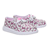 Hello Kitty x HEYDUDE Wendy All-Over Print Slip-On Shoe (Youth) Shoes Hey Dude Inc