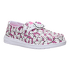 Hello Kitty x HEYDUDE Wendy All-Over Print Slip-On Shoe (Adult) Shoes Hey Dude Inc