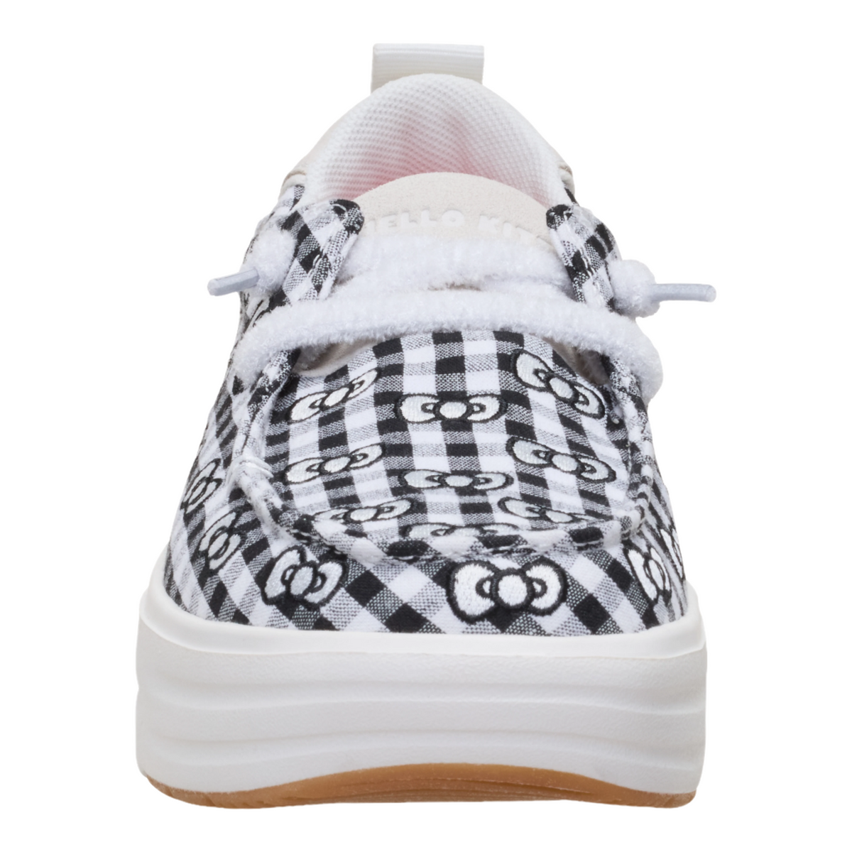 Hello Kitty x HEYDUDE Wendy Nova Adult Shoe Shoes Hey Dude Inc