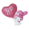 My Melody Mini Figural Zipperbites Accessory BANDAI AMERICA