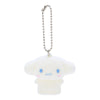 Cinnamoroll Flocked Keychain Mascot Accessory Japan Original   