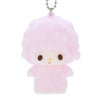 My Sweet Piano Flocked Keychain Mascot Accessory Japan Original   