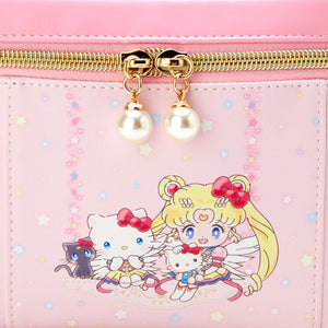 Pretty Guardian Sailor Moon Cosmos Vanity Bag Bags Japan Original   