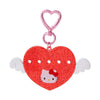 Hello Kitty Customizable Heart Keychain (My Pachirun Series) Accessory Japan Original