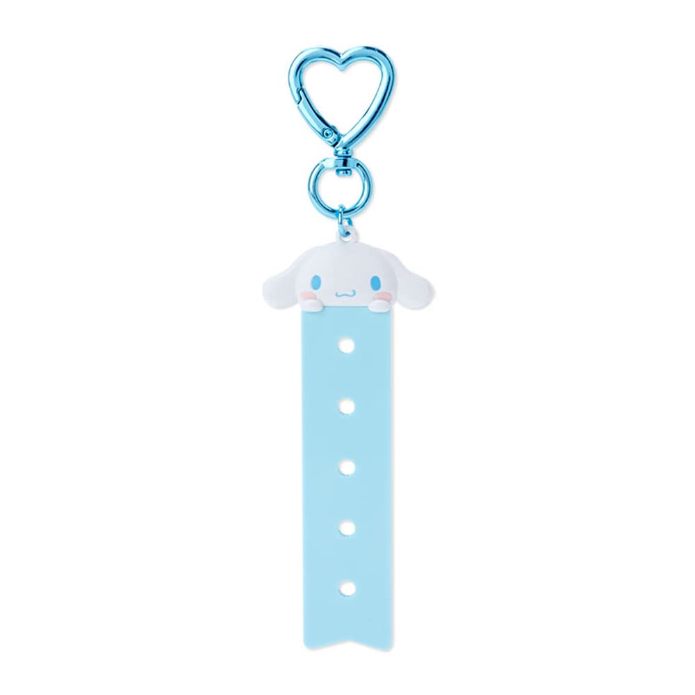 Cinnamoroll Customizable Keychain (My Pachirun Series)