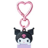 Kuromi Customizable Keychain (My Pachirun Series) Accessory Japan Original