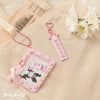 My Melody Customizable ID Badge Holder (My Pachirun Series) Accessory Japan Original