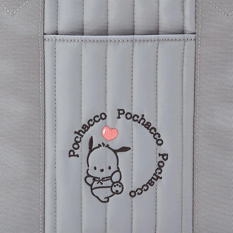 Pochacco Mini Everyday Quilted Tote Bag Bags Japan Original
