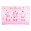 My Melody Lap Blanket (Soda Float Series) Home Goods Japan Original