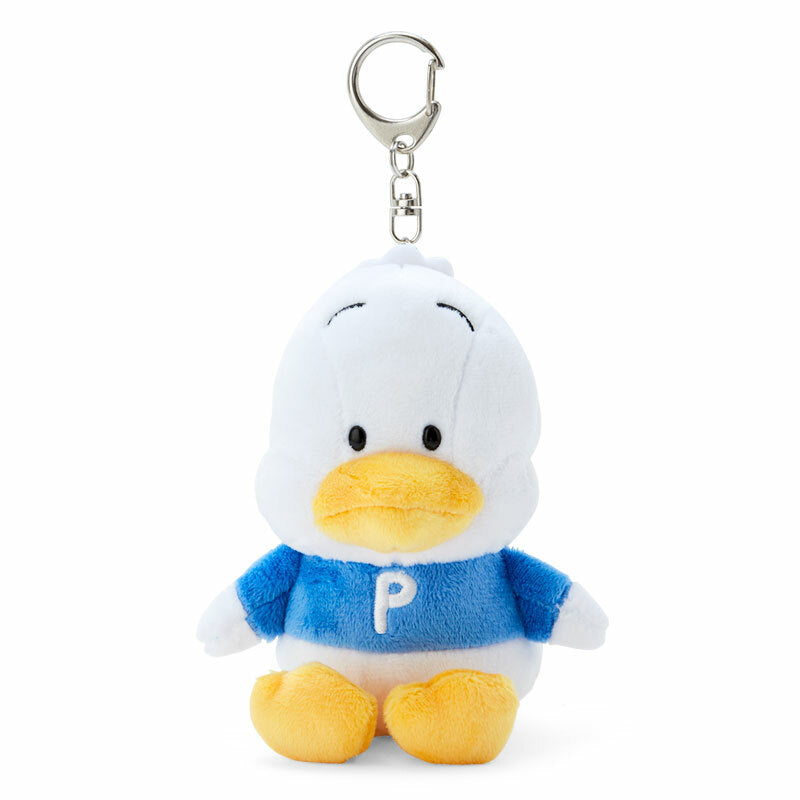 Pekkle Plush Mascot Keychain (Classic) Accessory Japan Original   
