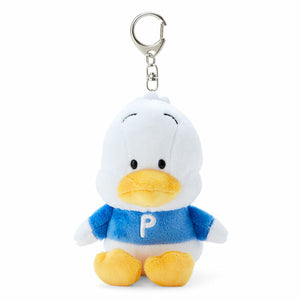 Pekkle Plush Mascot Keychain (Classic) Accessory Japan Original   
